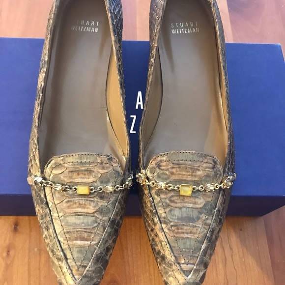 Stuart Weitzan Gypsy Python sz 9 - Picture 9 of 9